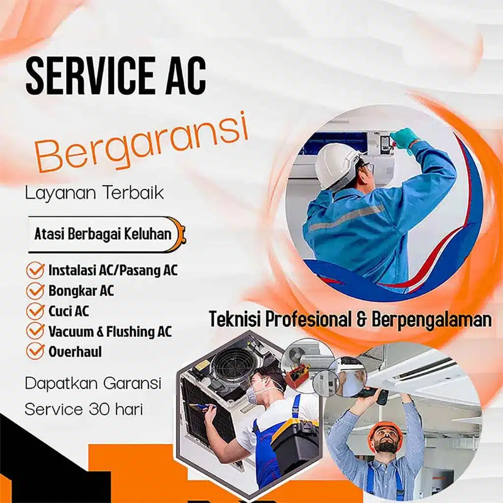 Jasa Service Ac Cassette_Teknisi_ tangerang_5