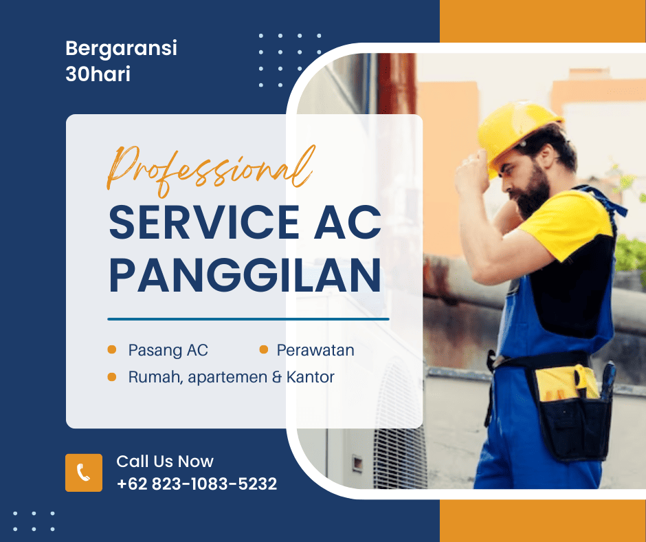 Sudut Nyaman: Kreasi Desain Ruangan Ideal dengan AC.